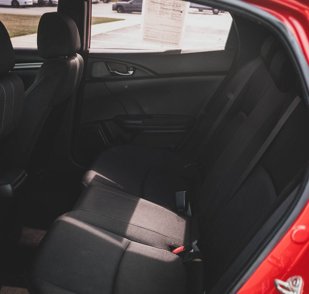 2017 Honda Civic Sport