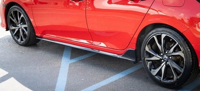 2017 Honda Civic Sport