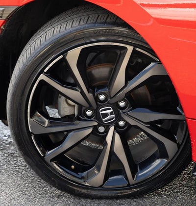 2017 Honda Civic Sport