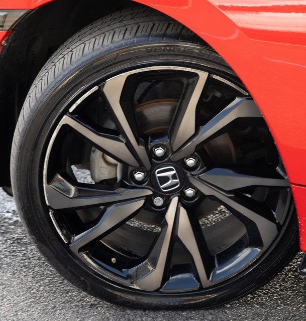 2017 Honda Civic Sport