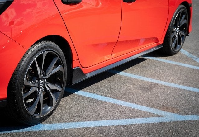 2017 Honda Civic Sport