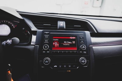 2017 Honda Civic Sport