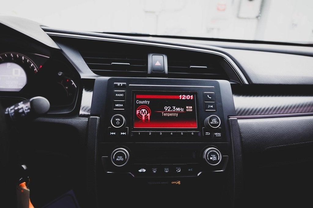 2017 Honda Civic Sport