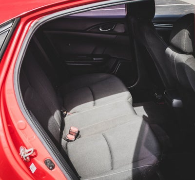 2017 Honda Civic Sport