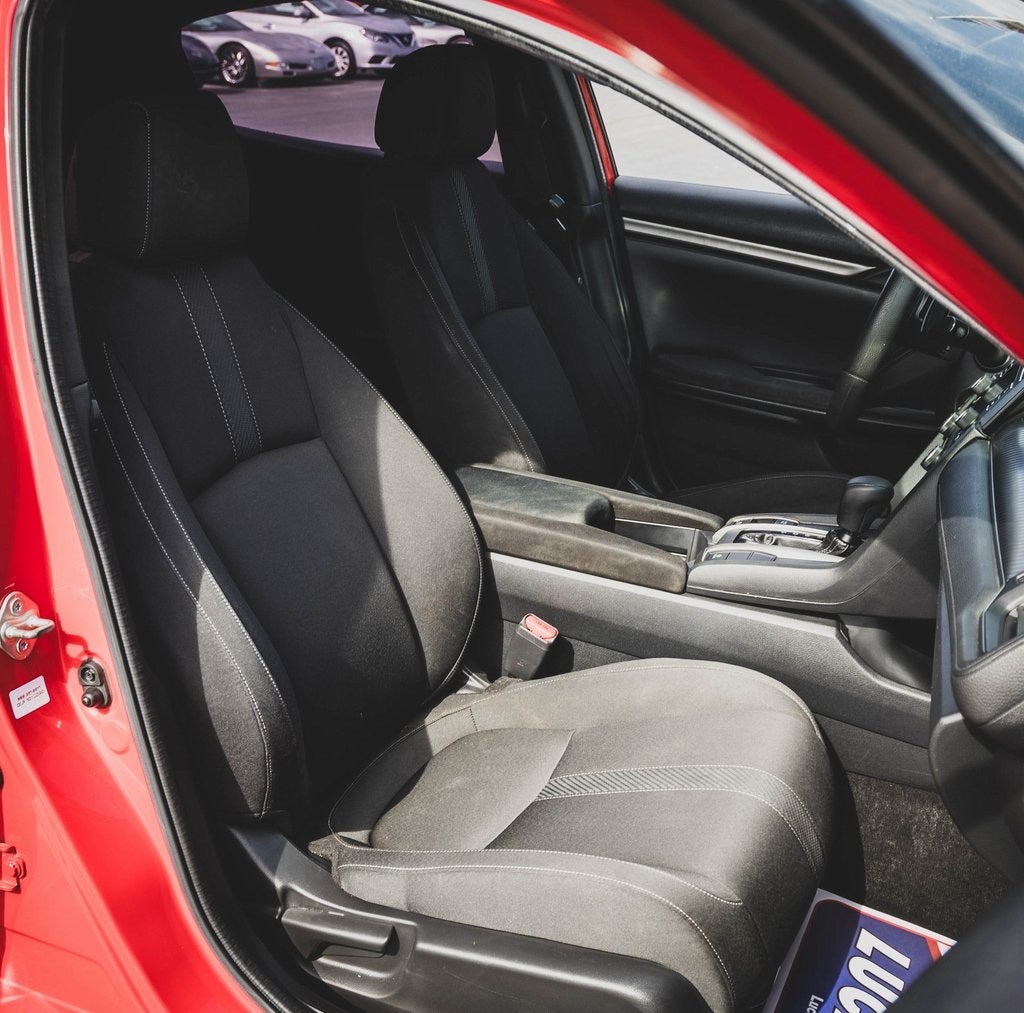 2017 Honda Civic Sport