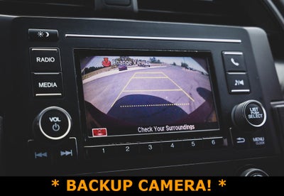 2017 Honda Civic Sport