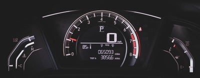 2017 Honda Civic Sport