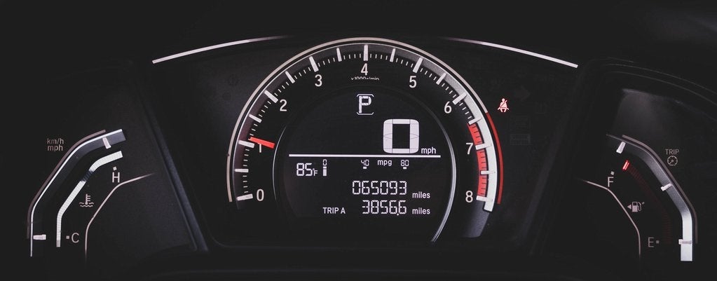 2017 Honda Civic Sport