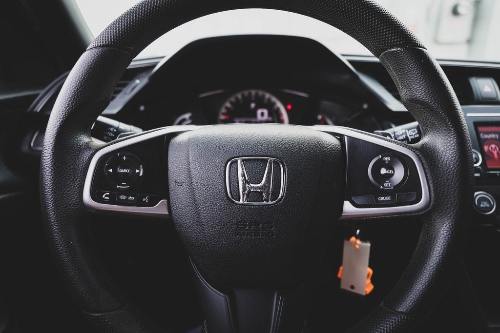 2017 Honda Civic Sport