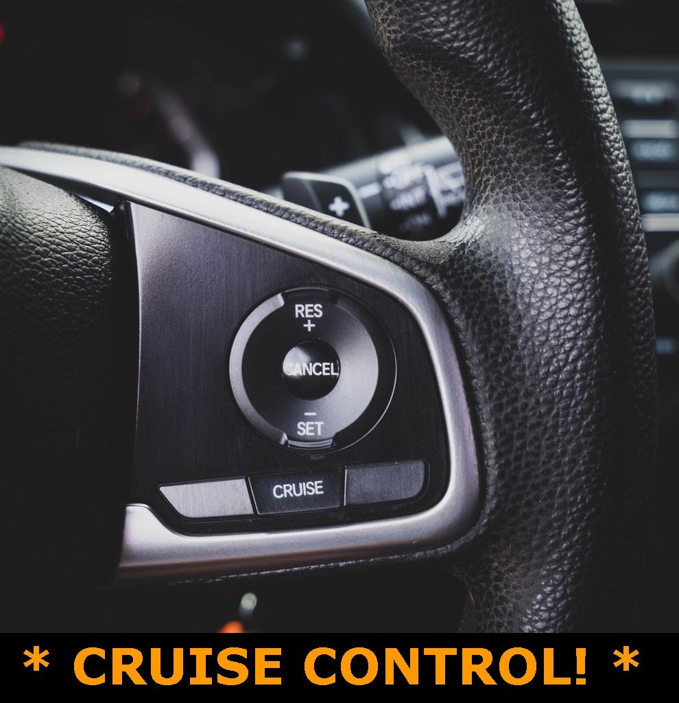 2017 Honda Civic Sport