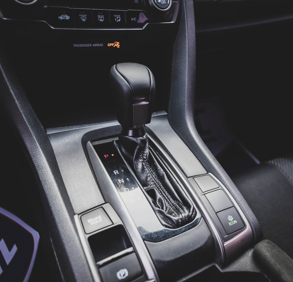 2017 Honda Civic Sport