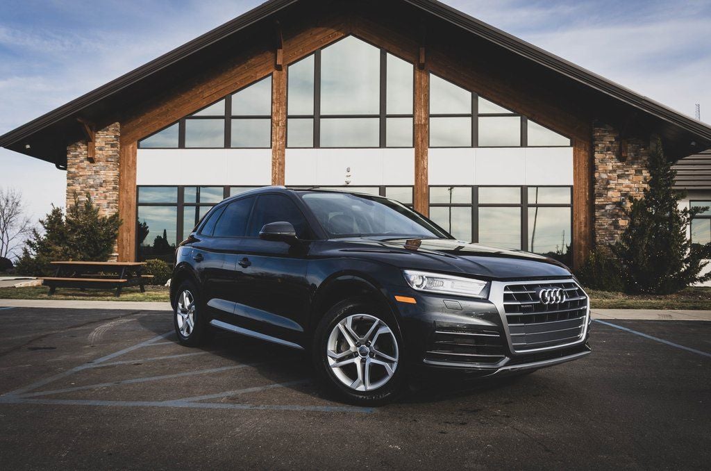2018 Audi Q5 2.0T Premium quattro