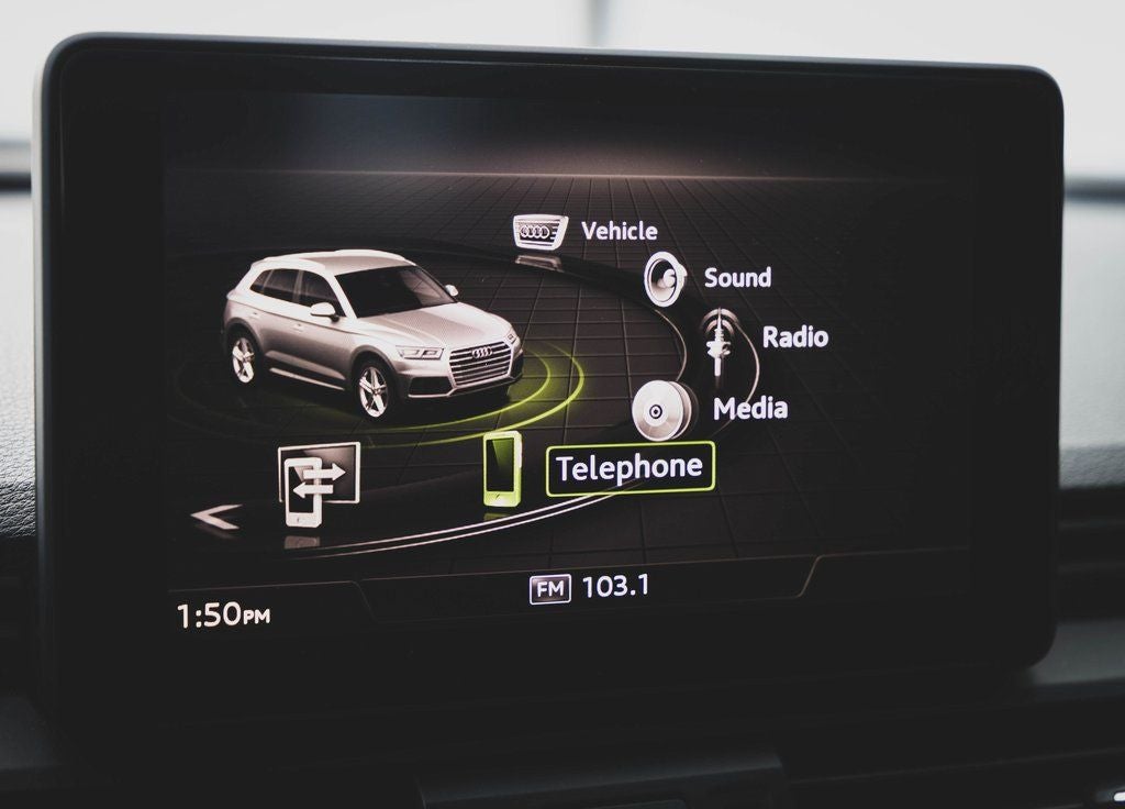 2018 Audi Q5 2.0T Premium quattro