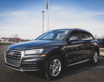 2018 Audi Q5 2.0T Premium quattro