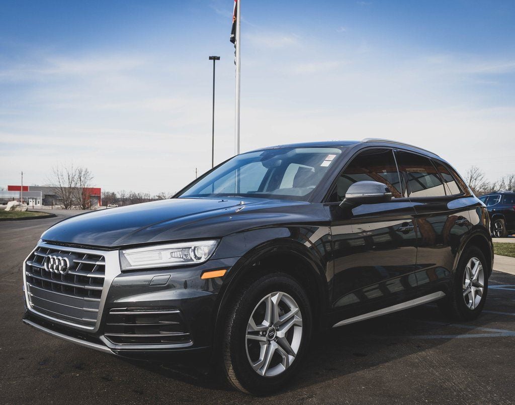 2018 Audi Q5 2.0T Premium quattro