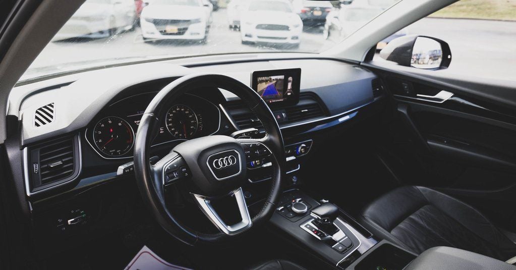 2018 Audi Q5 2.0T Premium quattro