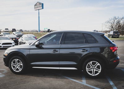 2018 Audi Q5 2.0T Premium quattro