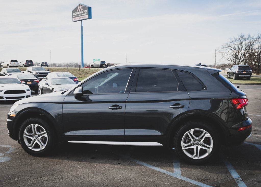 2018 Audi Q5 2.0T Premium quattro