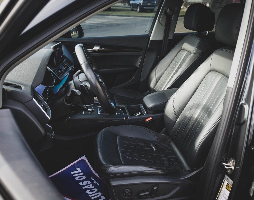 2018 Audi Q5 2.0T Premium quattro