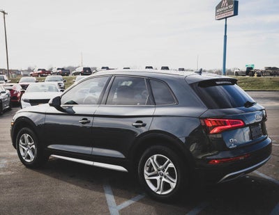 2018 Audi Q5 2.0T Premium quattro