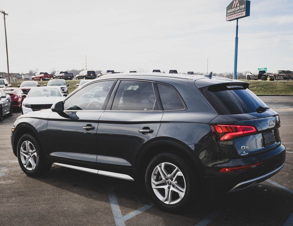 2018 Audi Q5 2.0T Premium quattro