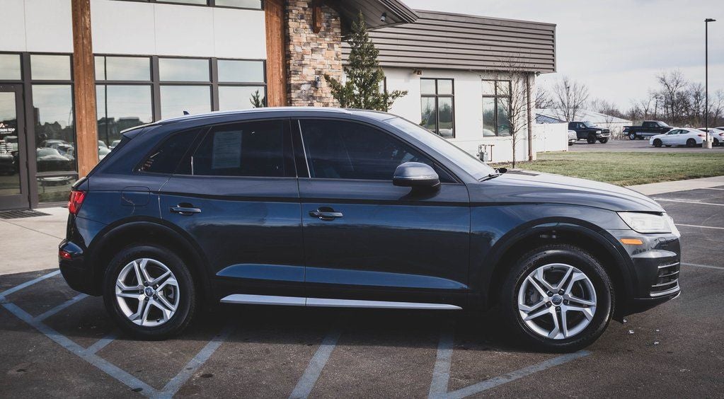 2018 Audi Q5 2.0T Premium quattro