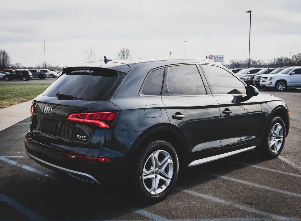 2018 Audi Q5 2.0T Premium quattro