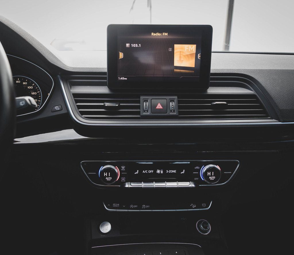 2018 Audi Q5 2.0T Premium quattro