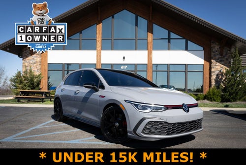 2024 Volkswagen Golf GTI S