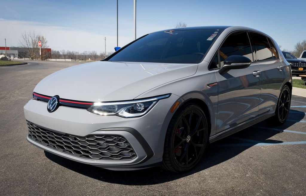 2024 Volkswagen Golf GTI S