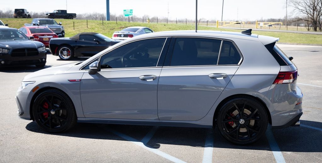 2024 Volkswagen Golf GTI S