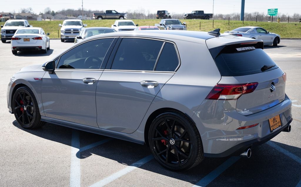 2024 Volkswagen Golf GTI S