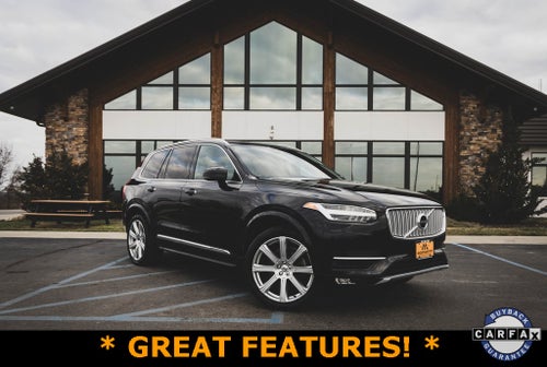 2017 Volvo XC90 T6 Inscription