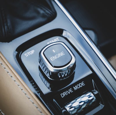 2017 Volvo XC90 T6 Inscription