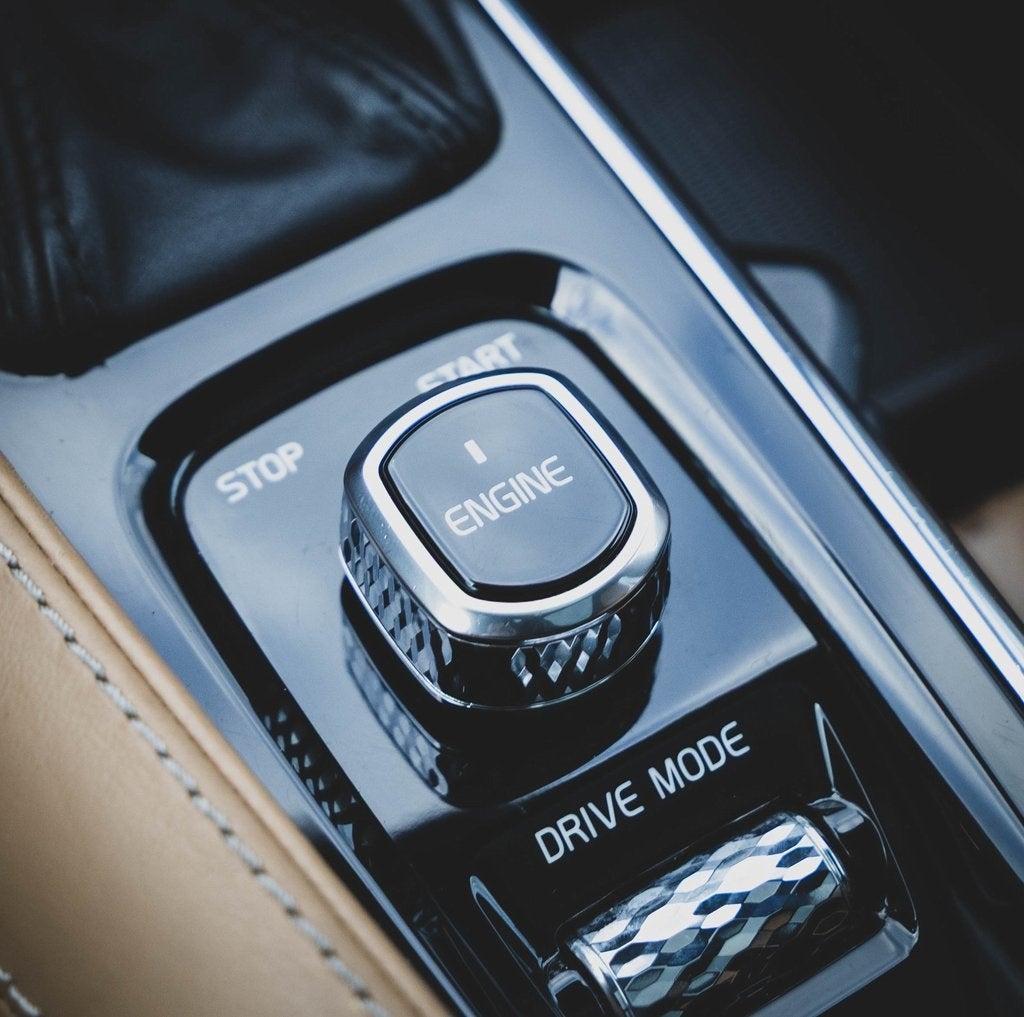 2017 Volvo XC90 T6 Inscription