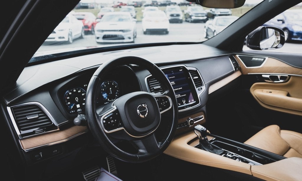 2017 Volvo XC90 T6 Inscription