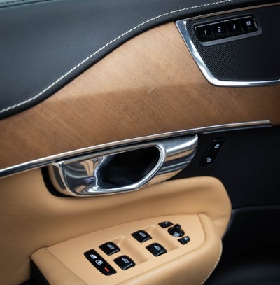 2017 Volvo XC90 T6 Inscription