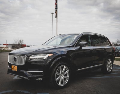 2017 Volvo XC90 T6 Inscription