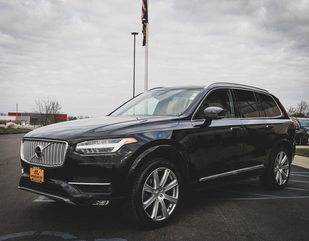 2017 Volvo XC90 T6 Inscription