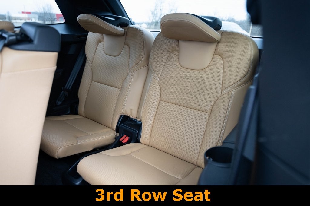 2017 Volvo XC90 T6 Inscription