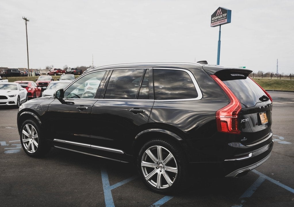 2017 Volvo XC90 T6 Inscription