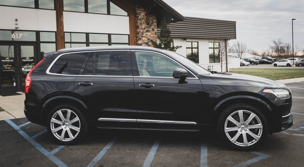 2017 Volvo XC90 T6 Inscription