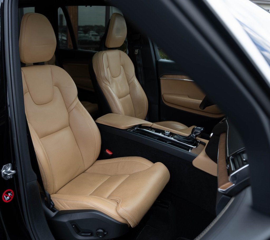 2017 Volvo XC90 T6 Inscription