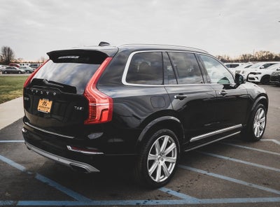 2017 Volvo XC90 T6 Inscription