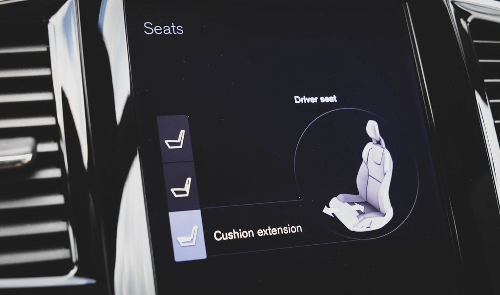 2017 Volvo XC90 T6 Inscription