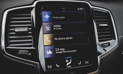 2017 Volvo XC90 T6 Inscription