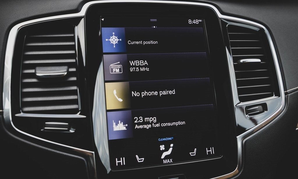 2017 Volvo XC90 T6 Inscription