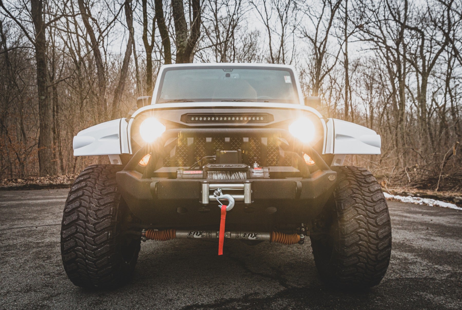 2014 Jeep Wrangler Unlimited Rubicon