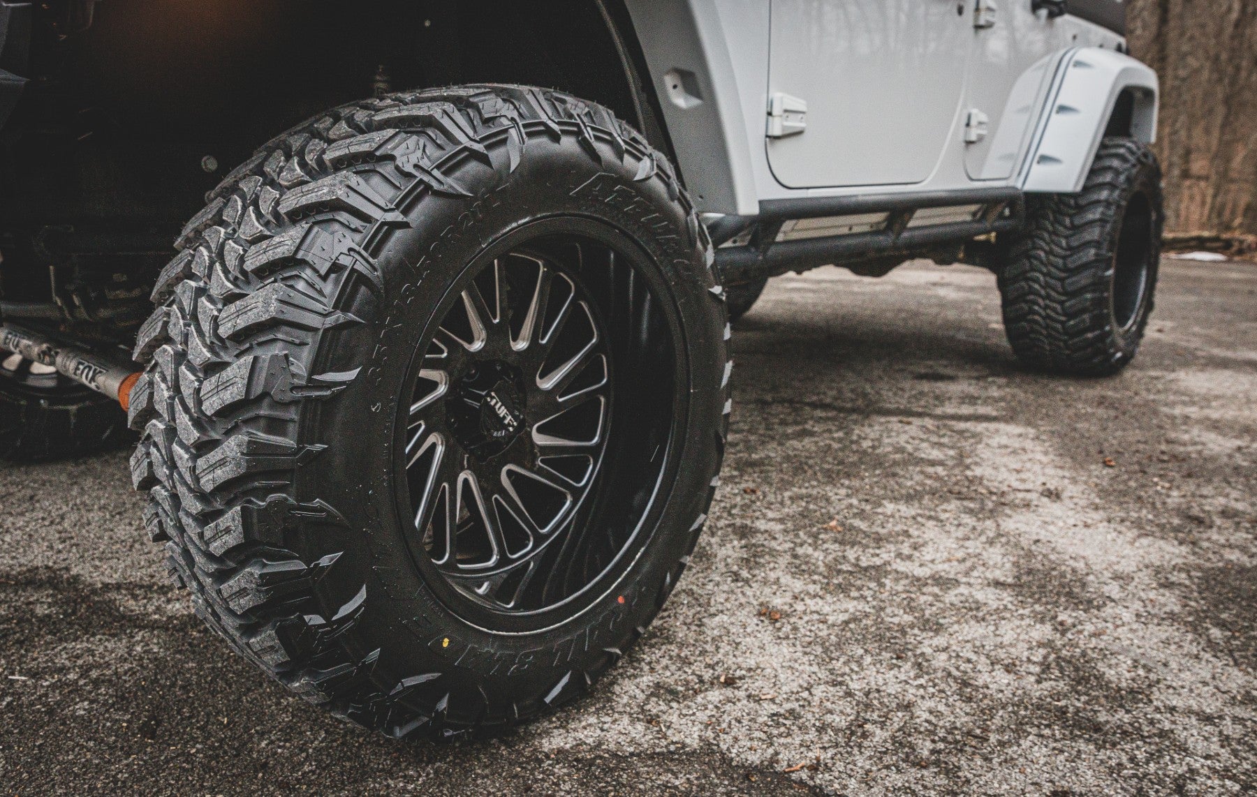 2014 Jeep Wrangler Unlimited Rubicon