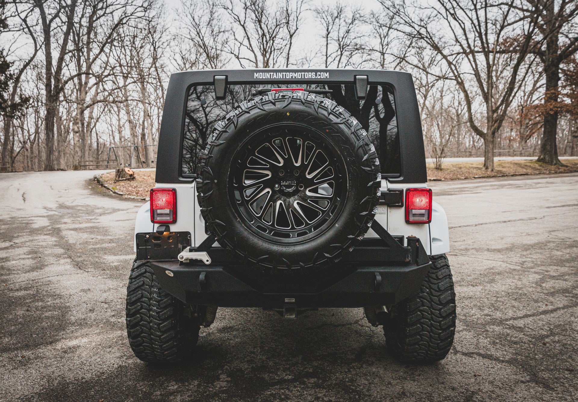 2014 Jeep Wrangler Unlimited Rubicon
